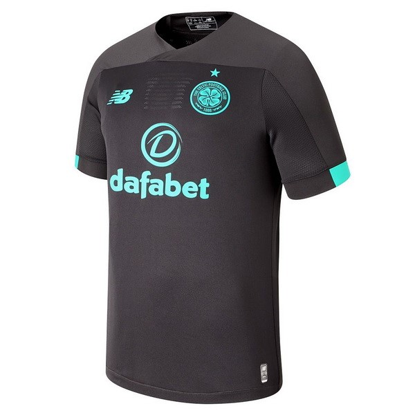 Camiseta Celtic Primera equipación Portero 2019-2020 Negro